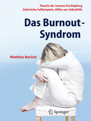 cover image of Das Burnout-Syndrom